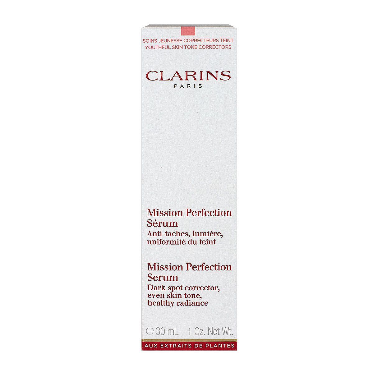 Mission perfection sérum 30ml