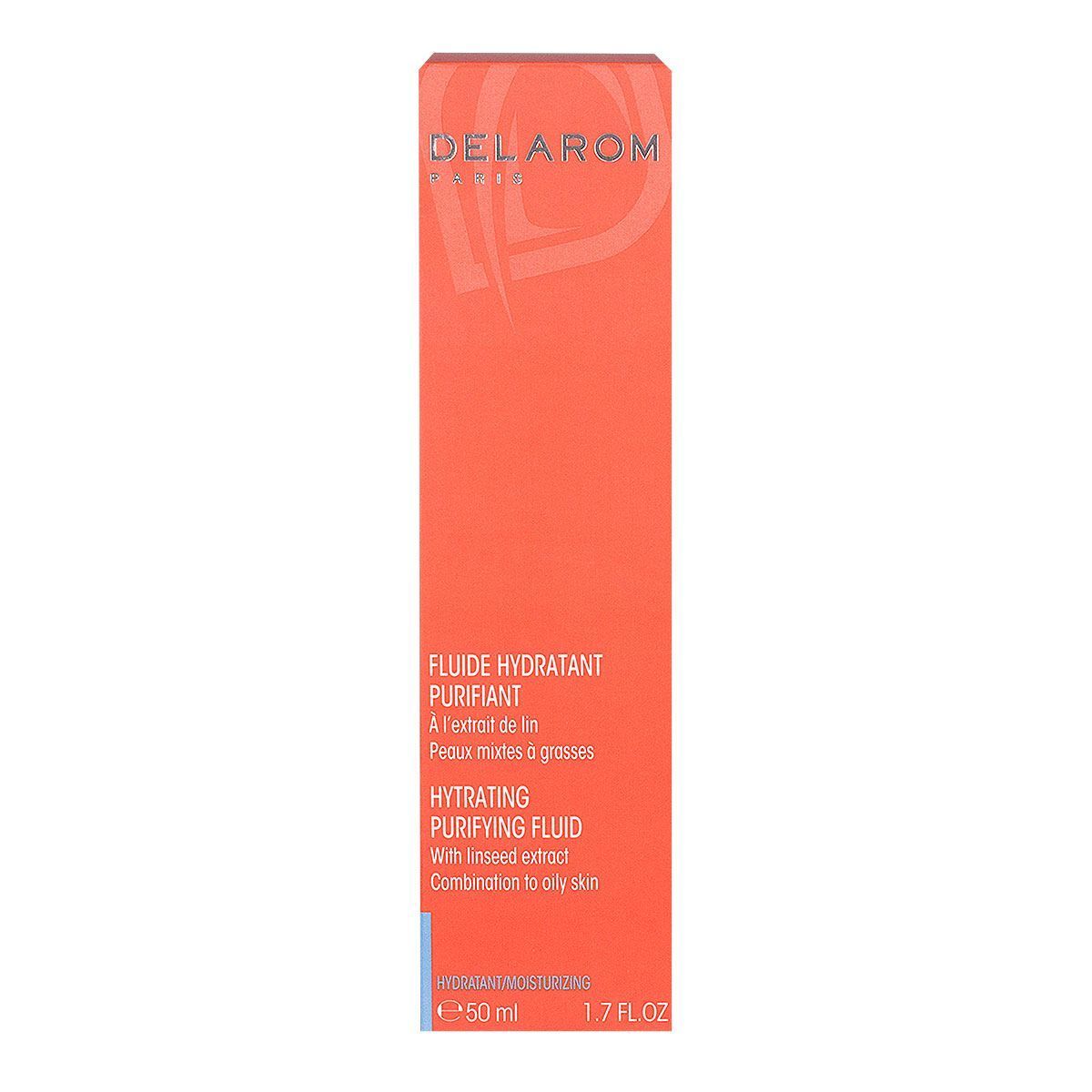Fluide hydratant purifiant 50ml