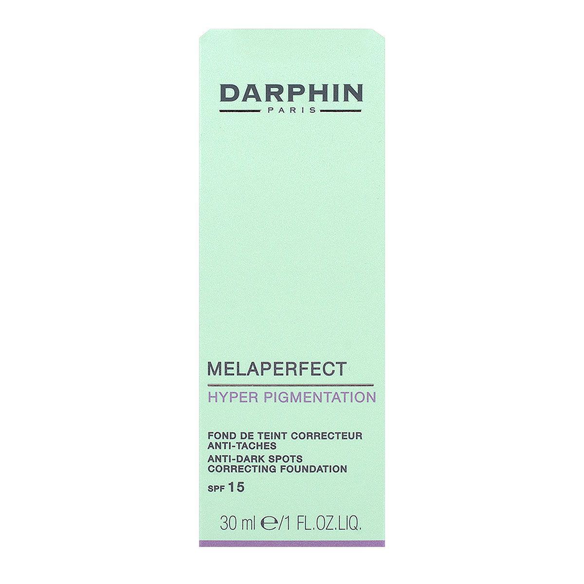 Melaperfect fond de teint correcteur 01 Ivoire 30ml
