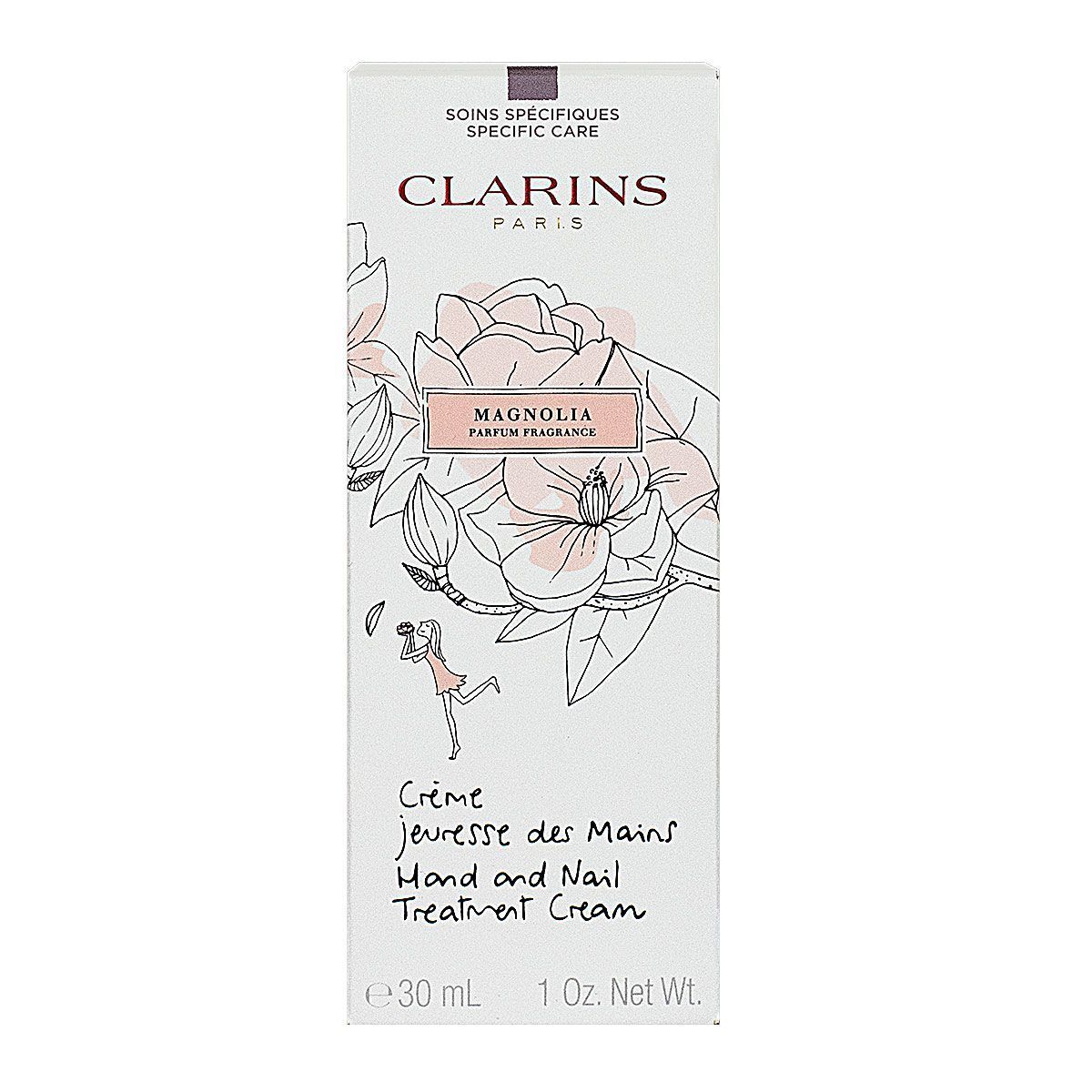 Crème jeunesse des mains magnolia 30ml