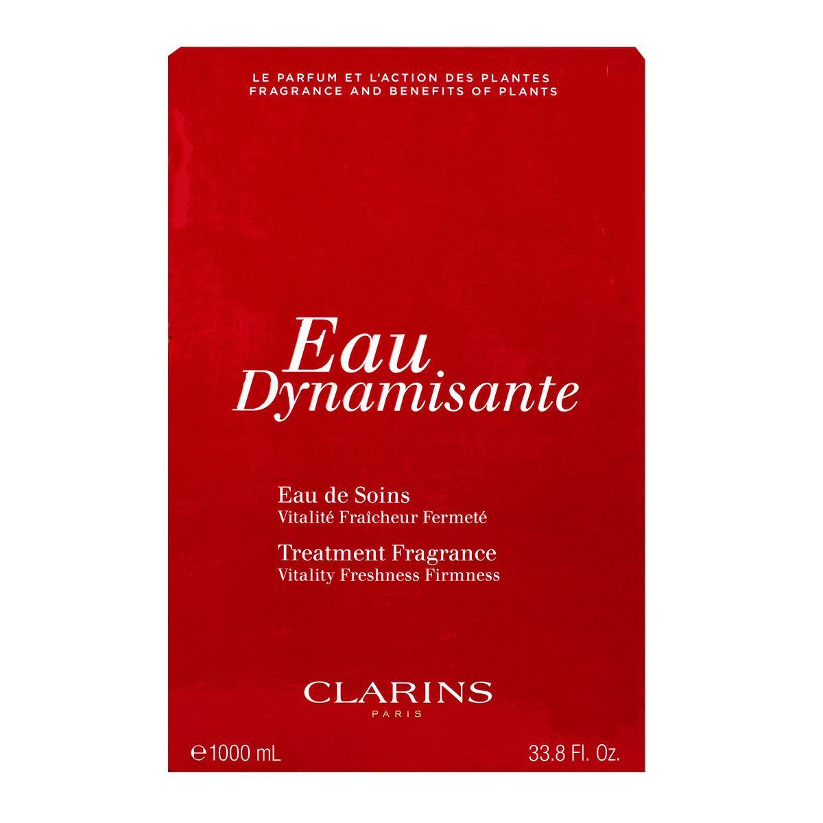 Eau dynamisante eau de soins 1L