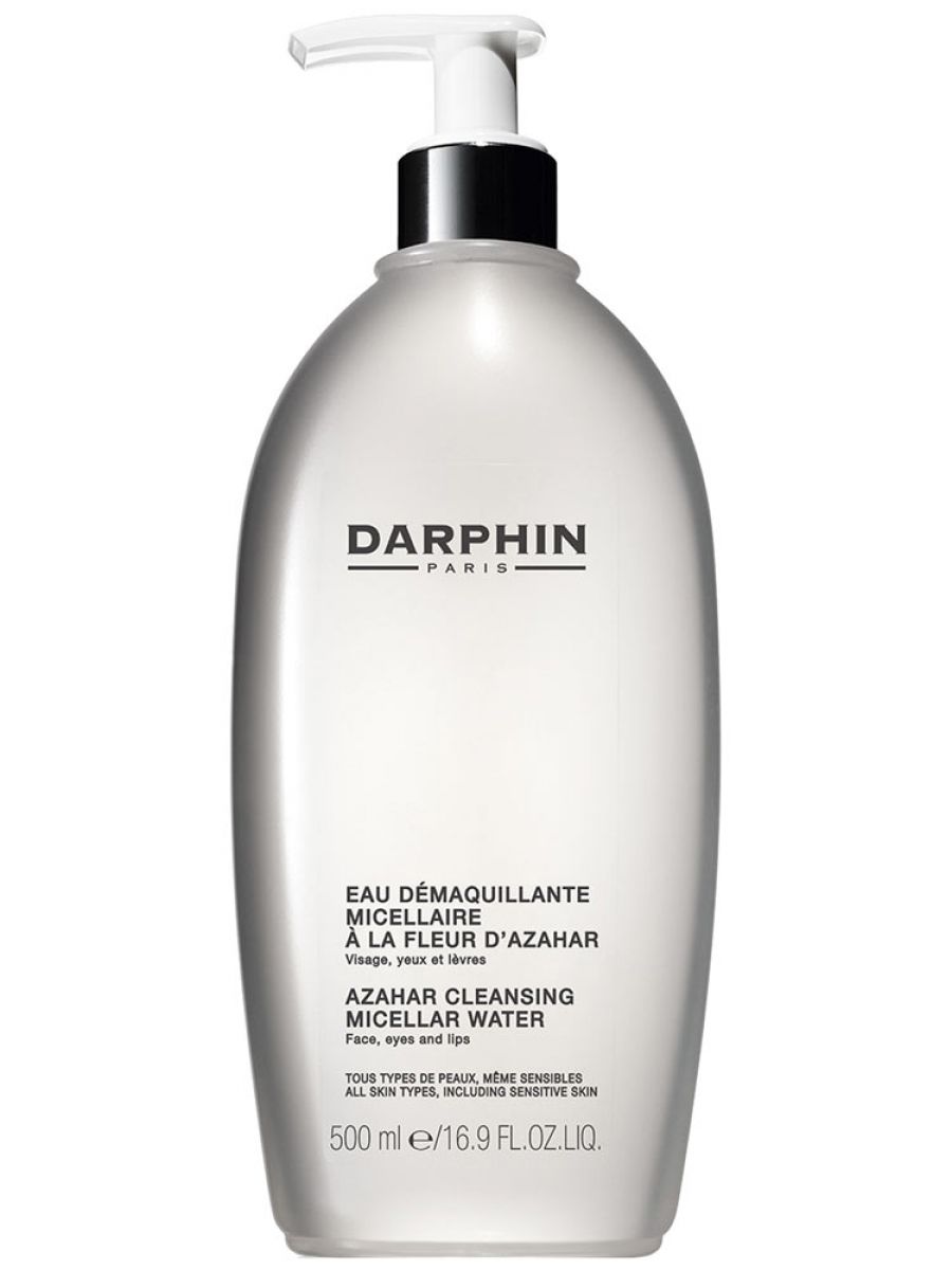 Eau démaquillante micellaire 500ml