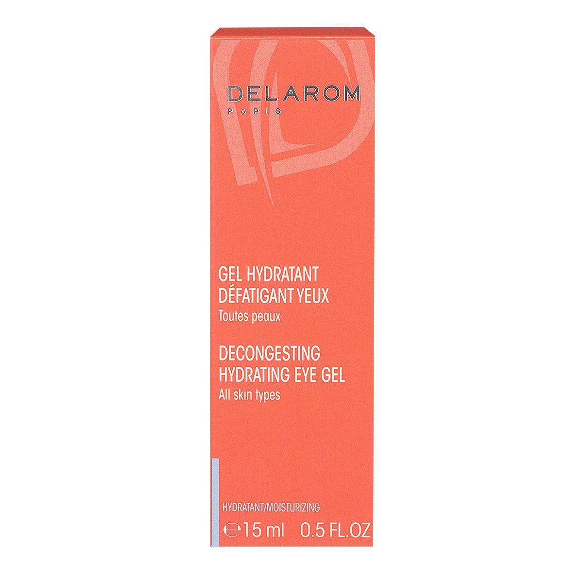Gel hydratant défatiguant yeux 15ml