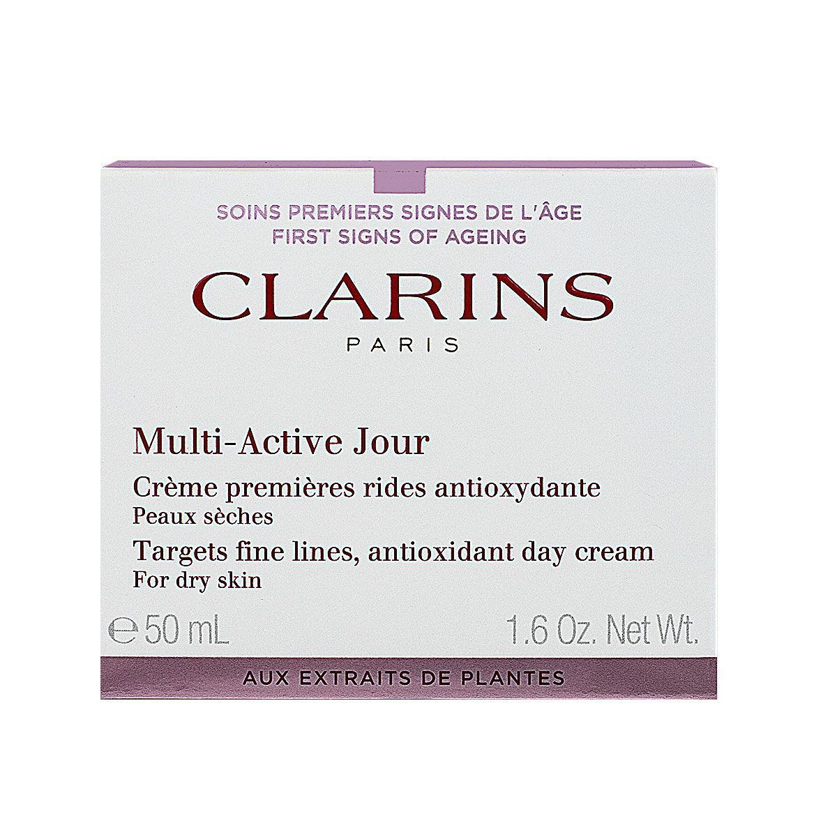 Multi-active jour crème 1ères rides PS 50ml