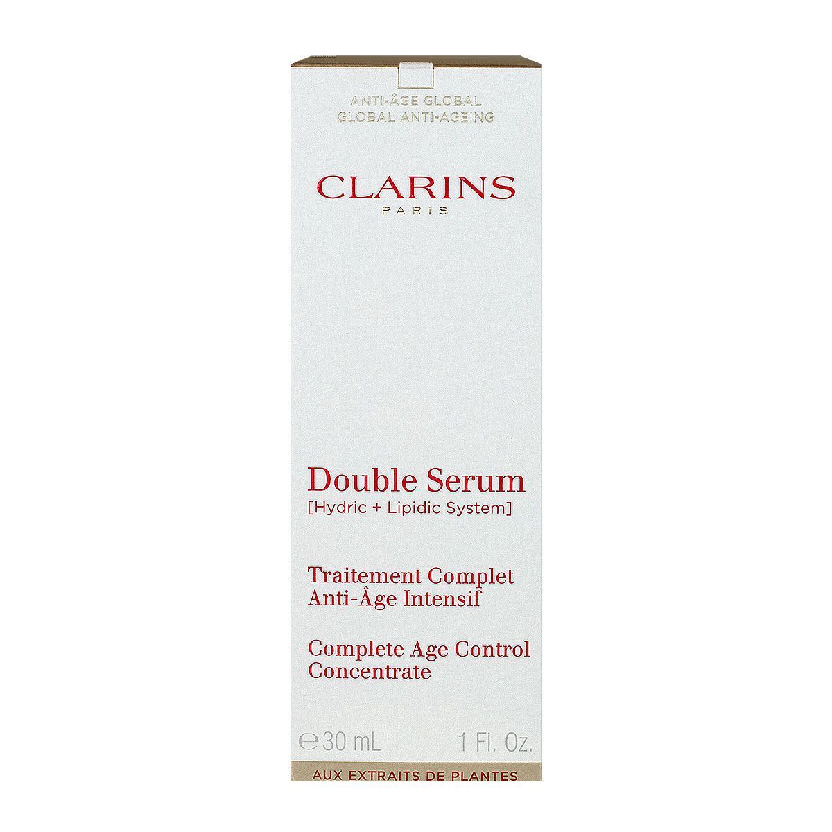 Double sérum 30ml
