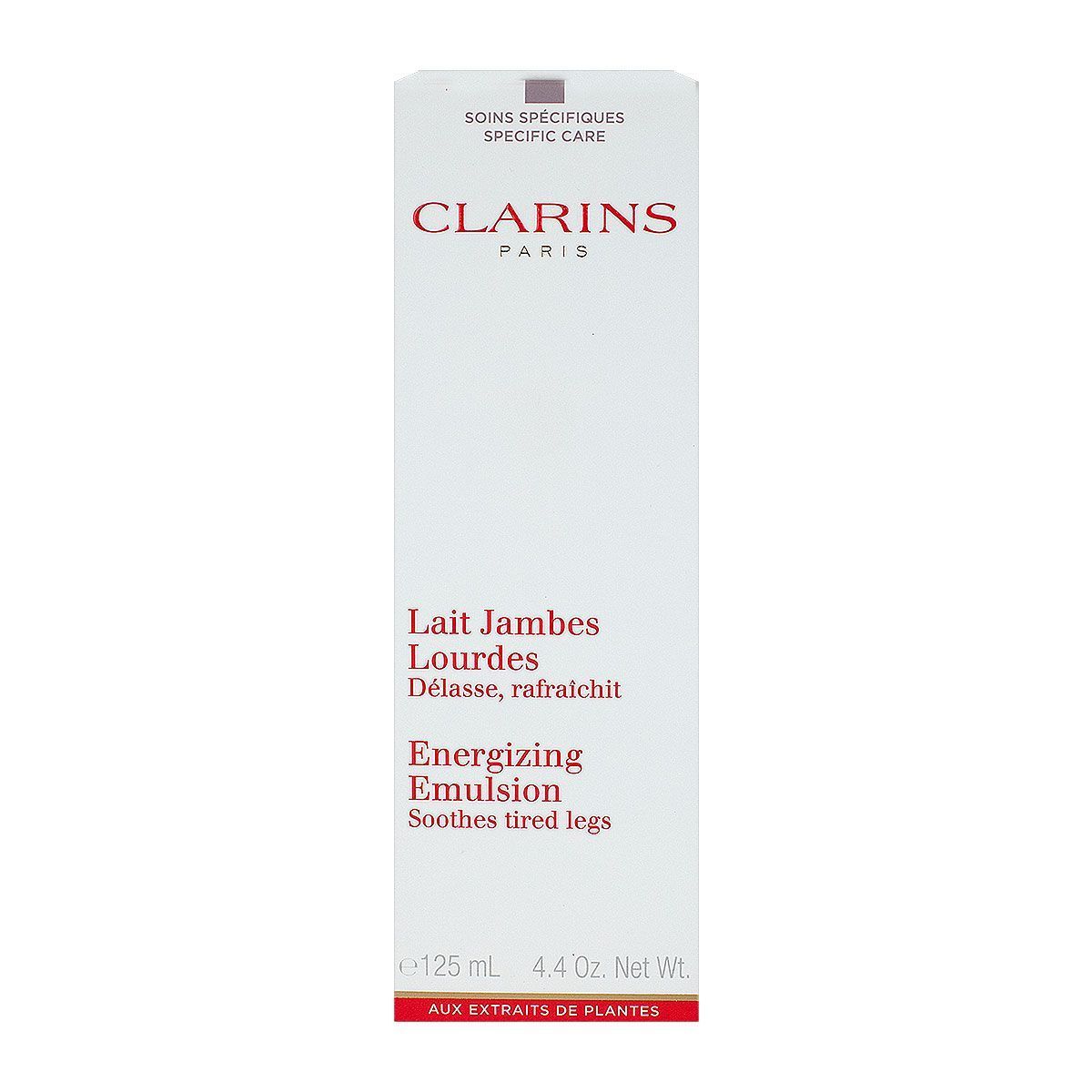 Lait jambes lourdes 125ml