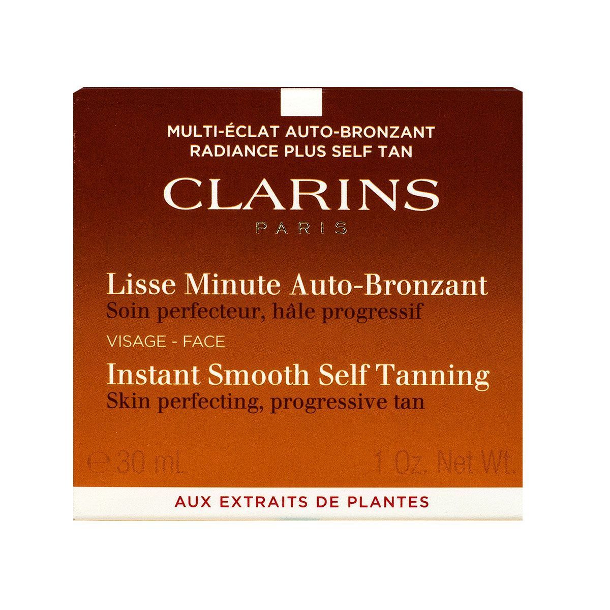 Lisse minute auto-bronzant 30ml