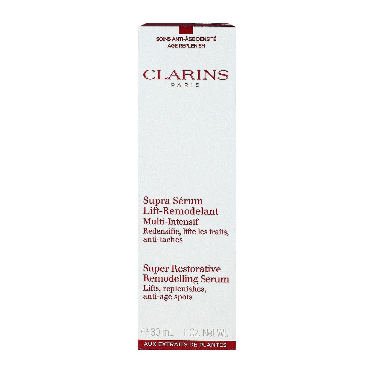 Supra sérum lift-remodelant 30ml