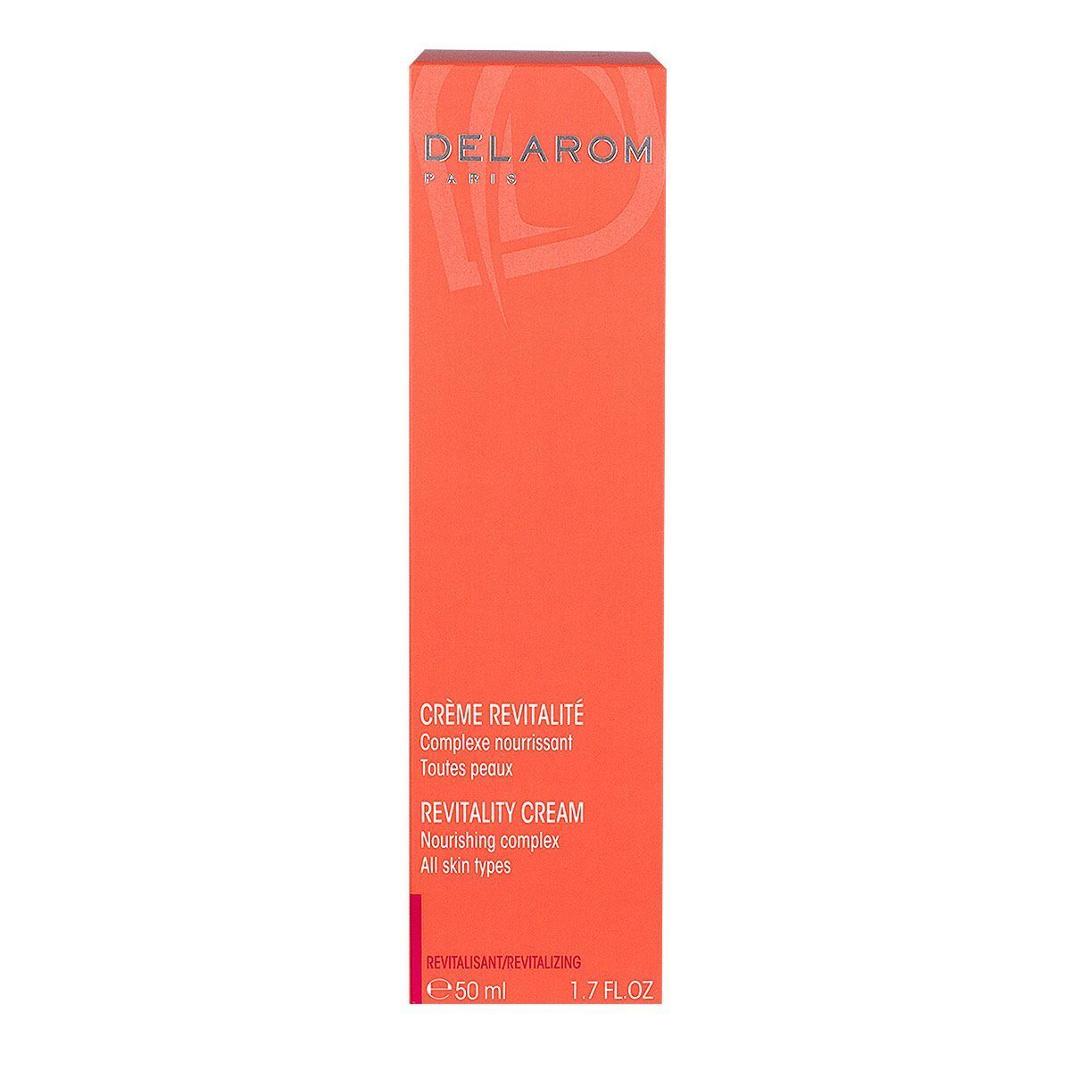 Crème revitalité 50ml