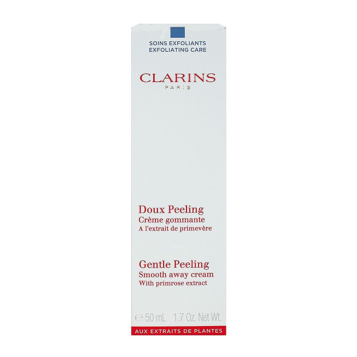 Doux peeling crème gommante 50ml