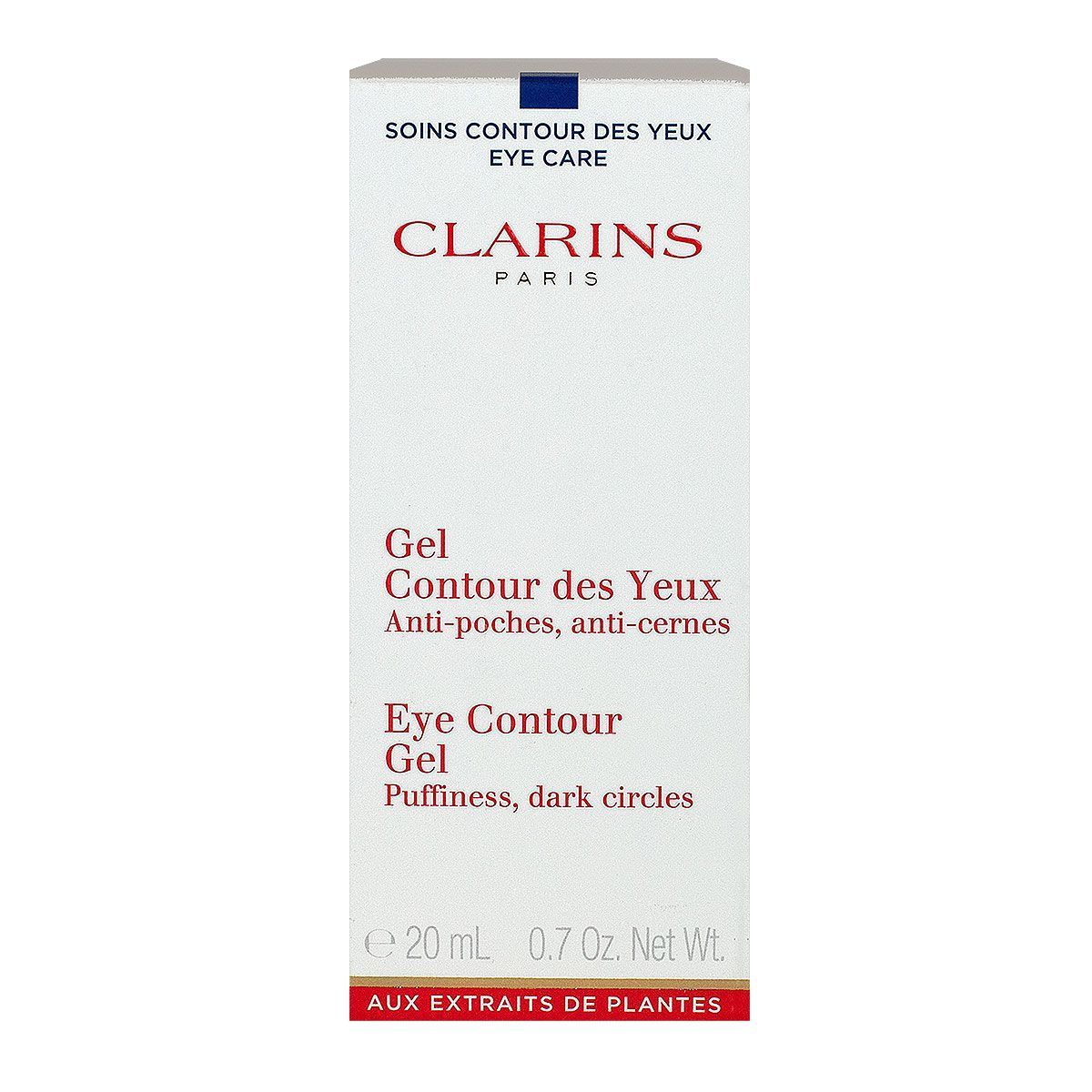 Gel contour des yeux 20ml