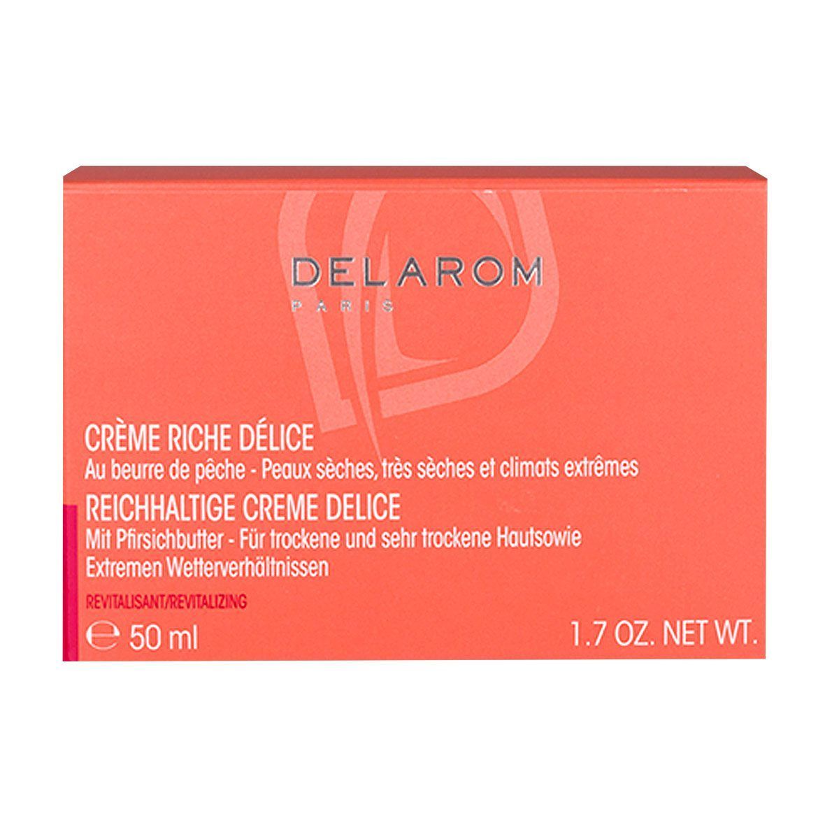 Crème riche délice 50ml