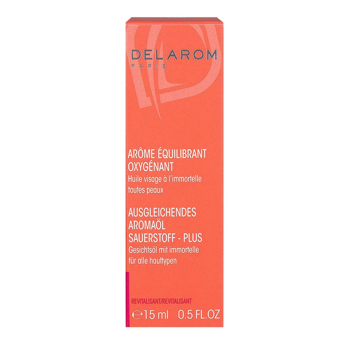 Arôme équilibrant oxygénant 15ml