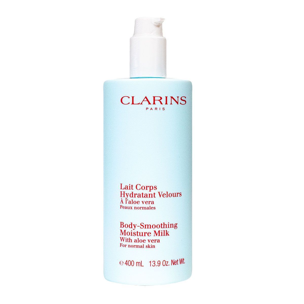 Lait corps hydratant velours 400ml