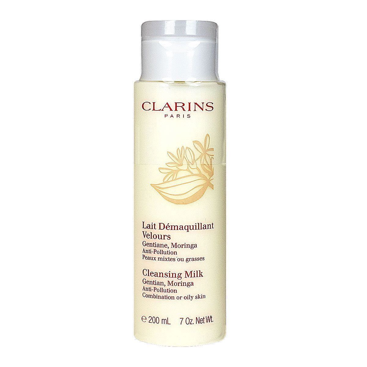 Lait démaquillant velours PMG 200ml