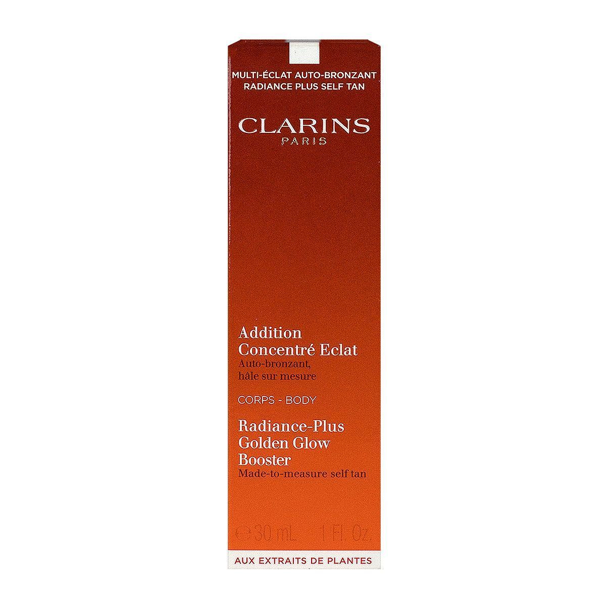Addition concentré éclat corps 30ml