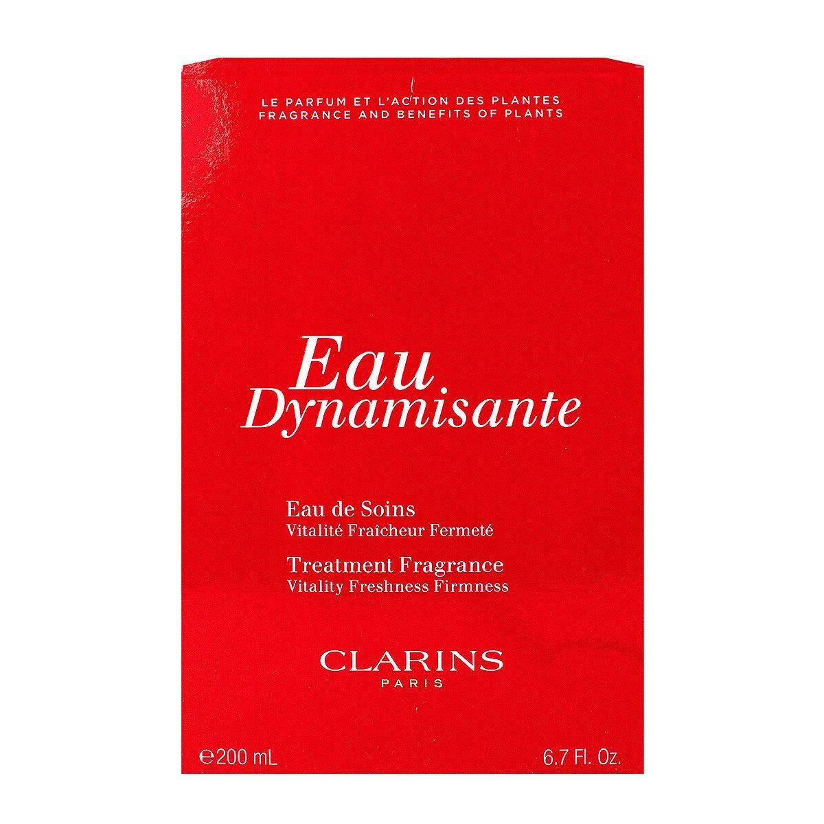 Eau dynamisante eau de soins 200ml