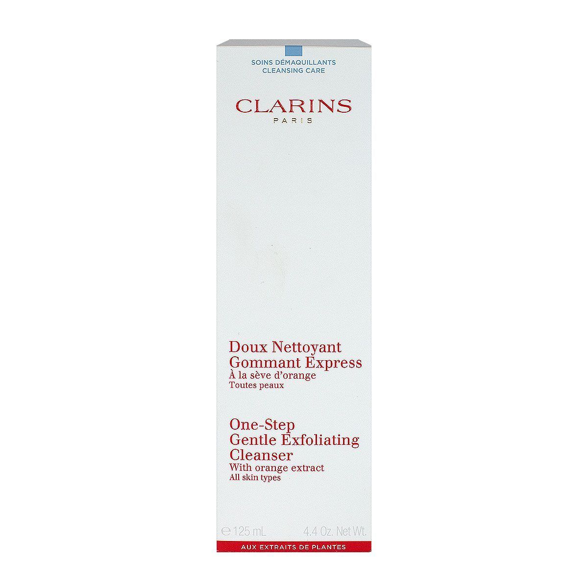 Doux nettoyant gommant express 125ml
