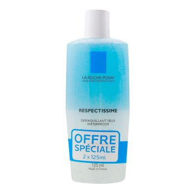 Respectissime Démaquillant 2x125ml