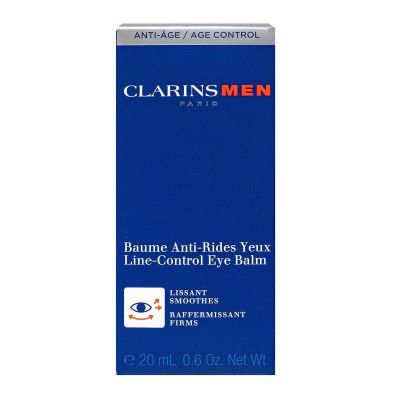 Men baume yeux anti-rides 20ml