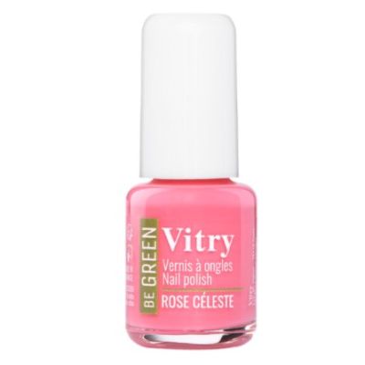 Vernis Be Green Rose Céleste - 6ml