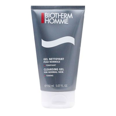 Homme gel nettoyant peau normale 150ml