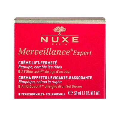 Merveillance expert crème lift-fermeté 50ml peaux normales