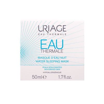 Masque d'eau nuit 50ml