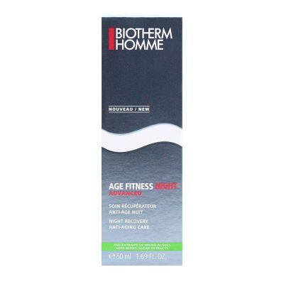 Homme Agefitness soin nuit anti-âge 50ml