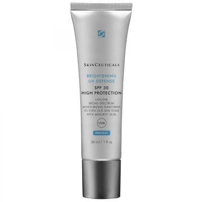 Brightening UV Defense SPF 30 - Crème solaire hydratante visage