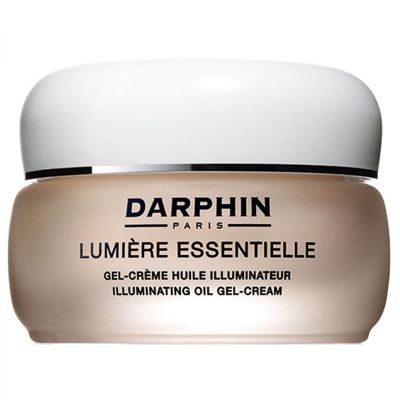 Lumière essentielle - Gel-crème huile illuminateur - 50 ml