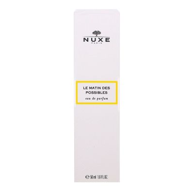 Eau de parfum Le matin des possibles 50ml