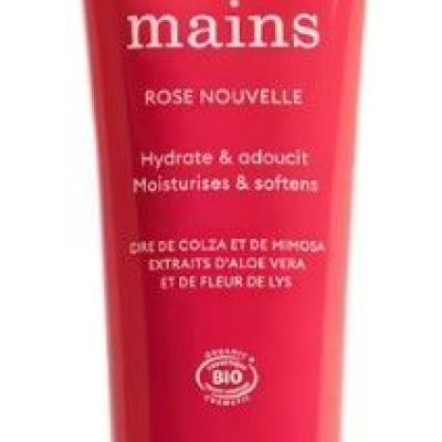 Crème mains Rose Nouvelle 60ML