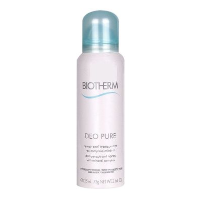 Déo pure spray 125ml