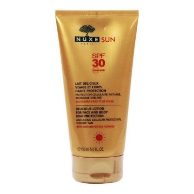 Lait délicieux corps SPF30 150ml