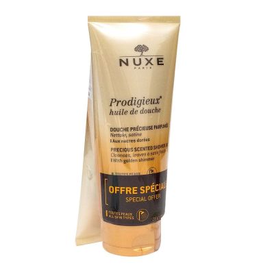 Prodigieux huile de douche 2x200ml