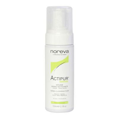 Actipur mousse nettoy visage 150ml