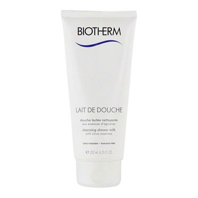 Lait de douche lactée nettoyante sans savon 200ml