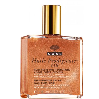 Huile prodigieuse® or