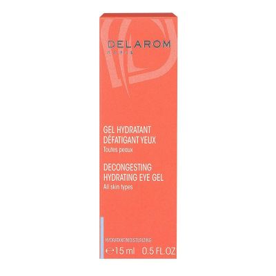 Gel hydratant défatiguant yeux 15ml