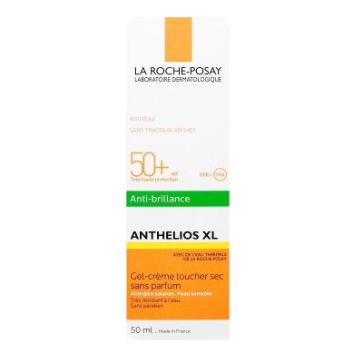 Anthelios XL gel-crème SPF50+ sans parfum 50ml