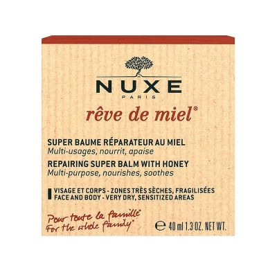 Rêve de miel super baume réparateur 40ml