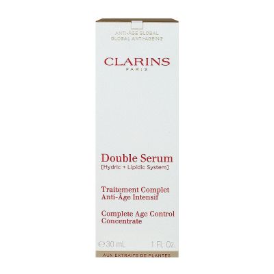 Double sérum 30ml