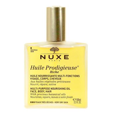 Huile prodigieuse aux 6 huiles 100ml