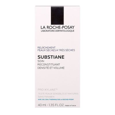 Substiane+ soin extra riche 40ml