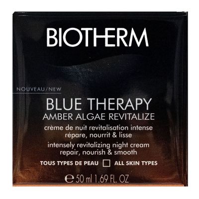 Blue Therapy crème de nuit 50ml