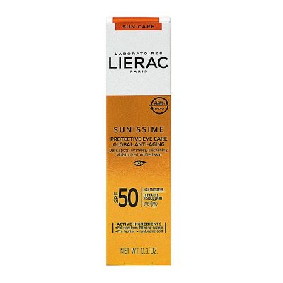 Sunissime soin protecteur yeux SPF50 3g