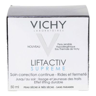 Crème de jour Liftactiv supreme peau sèche 50ml