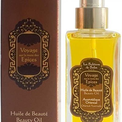 Huile de beauté Ayurvedique 100ml