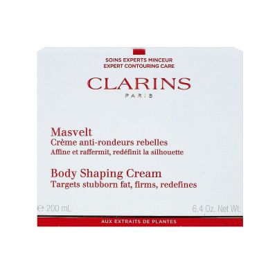 Masvelt crème anti-rondeurs rebelles 200ml